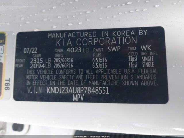 Kia Soul Lx Image 14