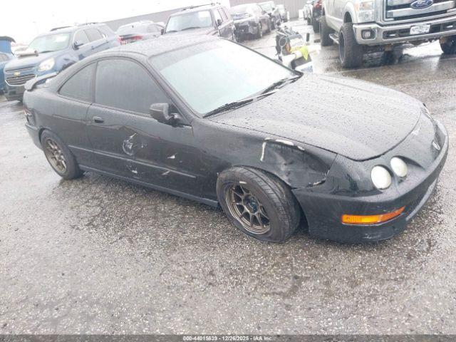  Salvage Acura Integra