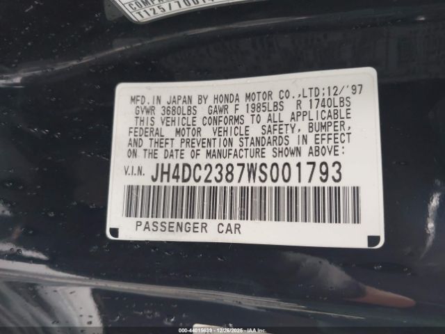 Acura Integra Gs-r Image 7