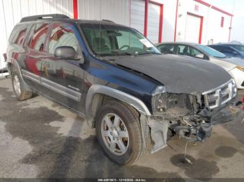  Salvage Isuzu Ascender