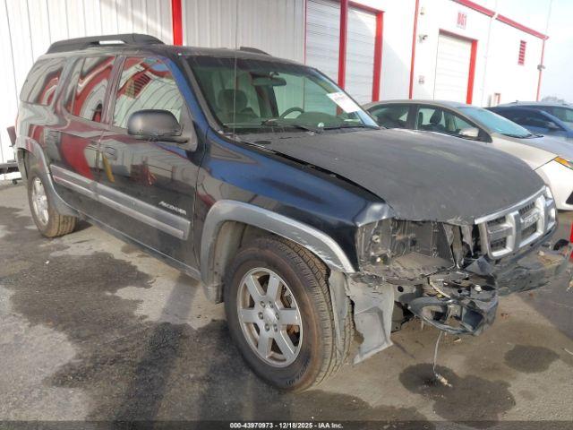  Salvage Isuzu Ascender