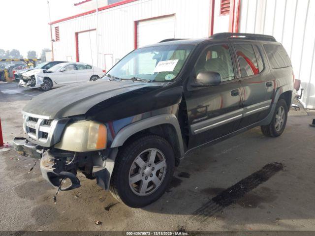 Isuzu Ascender S Image 11