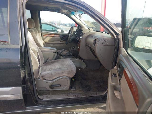 Isuzu Ascender S Image 3