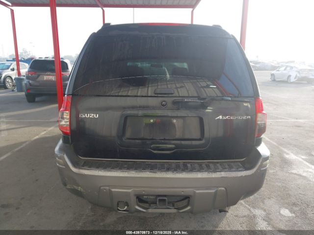 Isuzu Ascender S Image 6