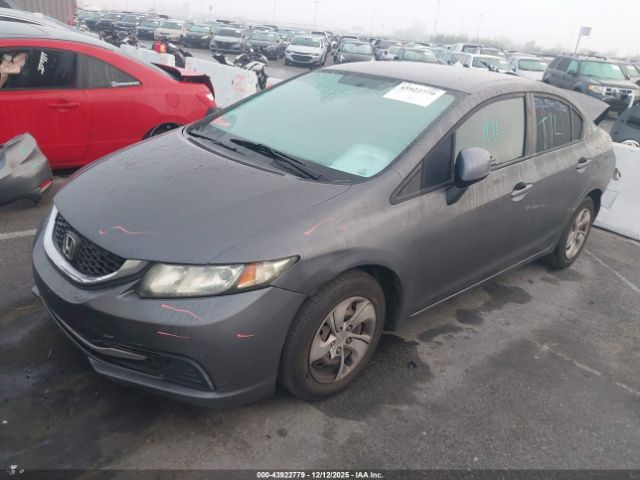 Honda Civic Lx Image 7