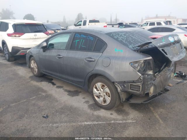 Honda Civic Lx Image 3