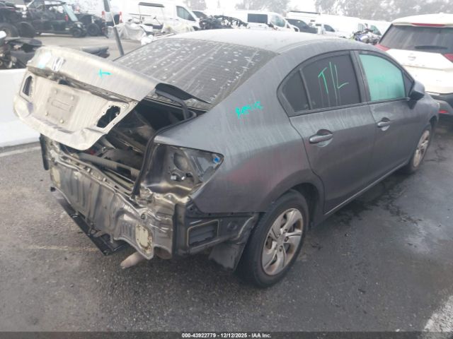 Honda Civic Lx Image 9