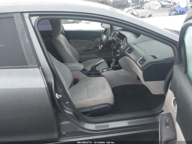 Honda Civic Lx Image 14