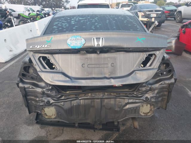 Honda Civic Lx Image 4