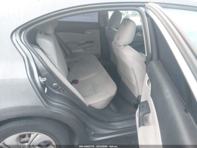 Honda Civic Lx Image 2