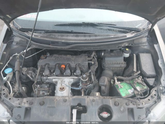 Honda Civic Lx Image 6