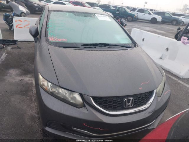 Honda Civic Lx Image 10