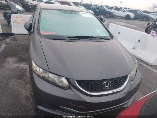 Honda Civic Lx Image 10
