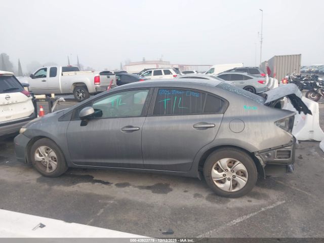 Honda Civic Lx Image 17