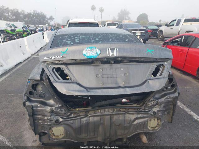 Honda Civic Lx Image 15