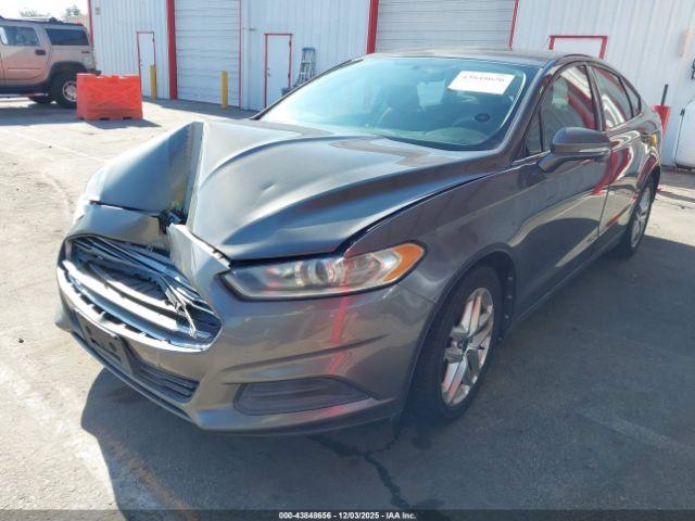 Ford Fusion Se Image 14
