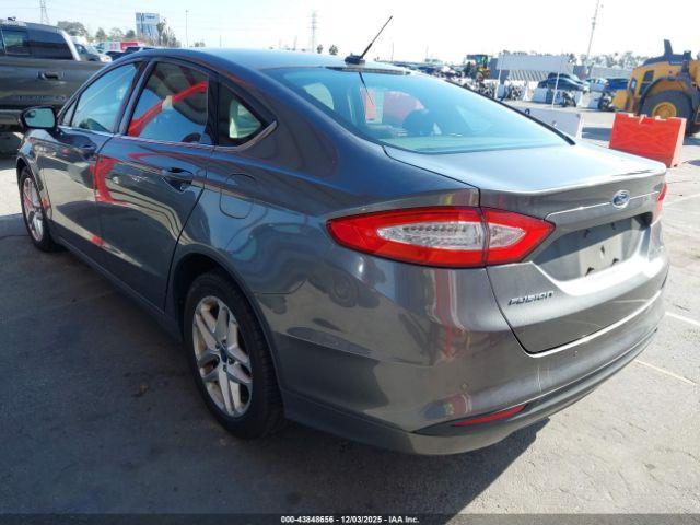 Ford Fusion Se Image 3