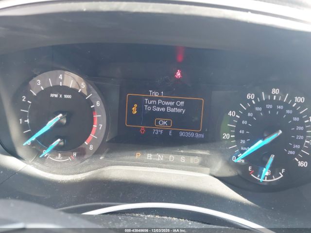 Ford Fusion Se Image 13