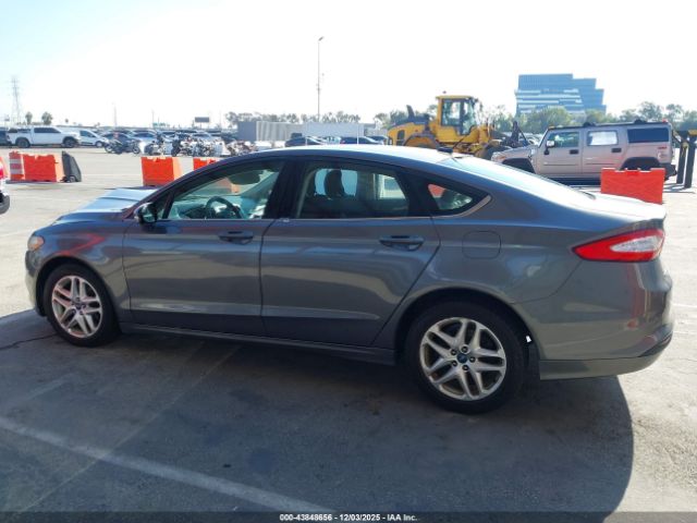 Ford Fusion Se Image 16