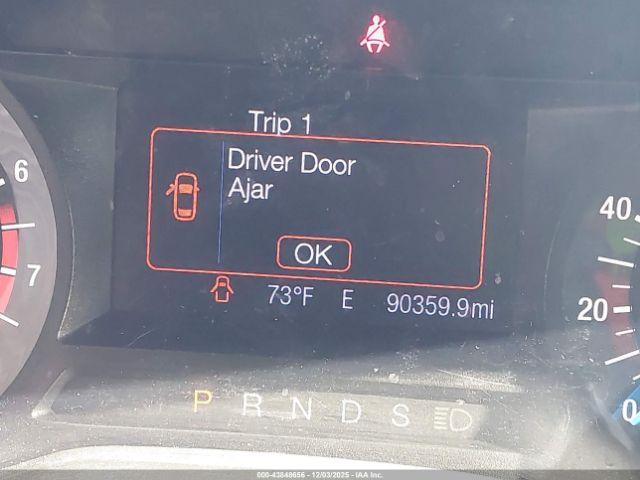 Ford Fusion Se Image 4