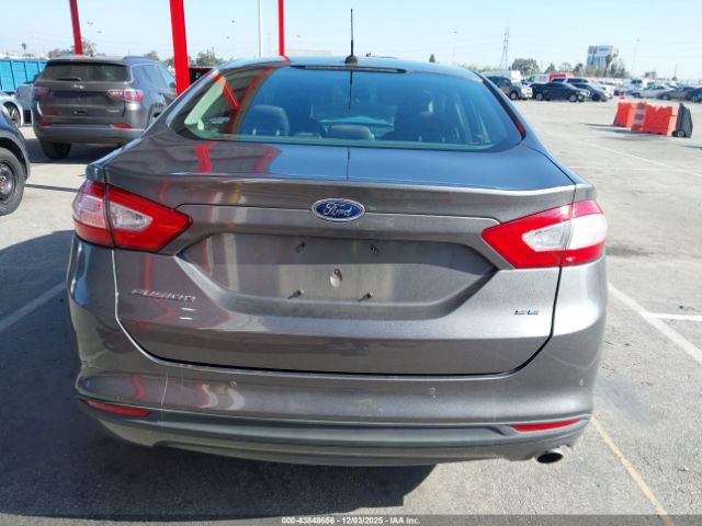 Ford Fusion Se Image 7