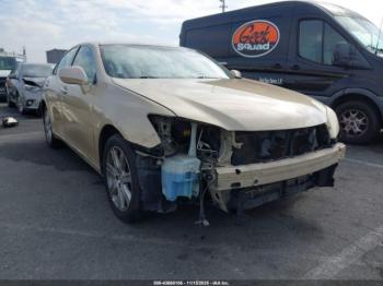  Salvage Lexus Es