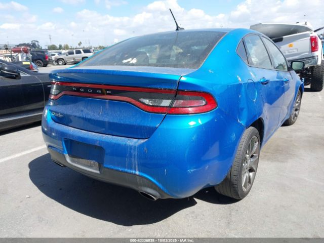 Dodge Dart Sxt Image 5