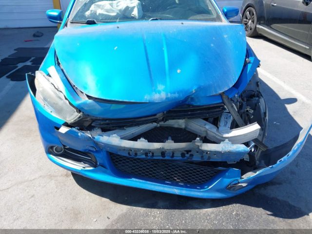 Dodge Dart Sxt Image 3