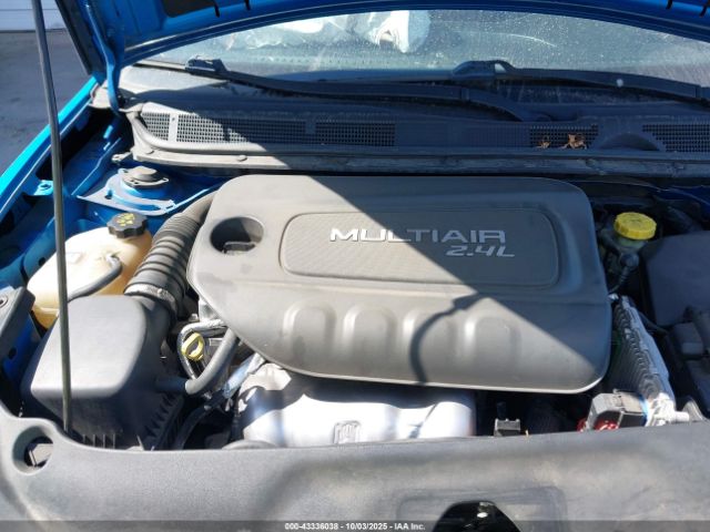 Dodge Dart Sxt Image 10