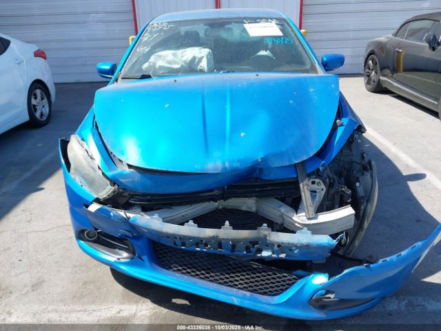 Dodge Dart Sxt Image 12