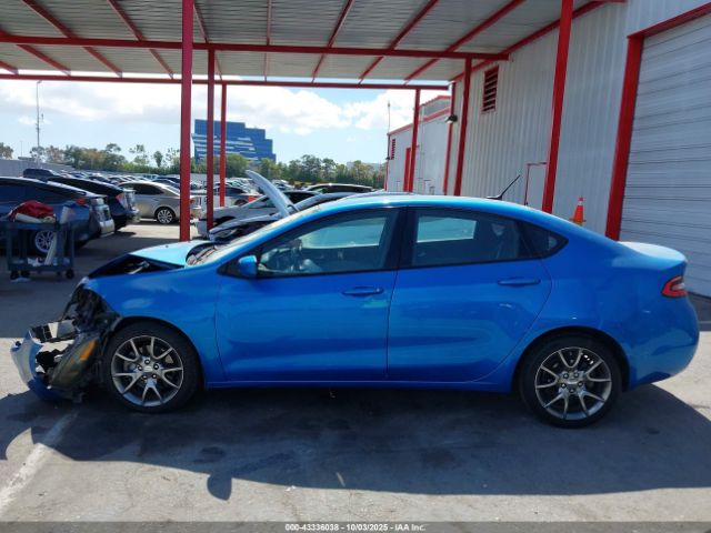 Dodge Dart Sxt Image 9