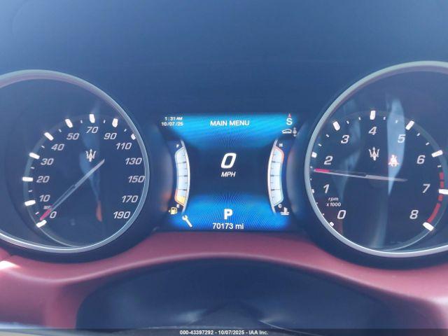 Maserati Levante Image 6