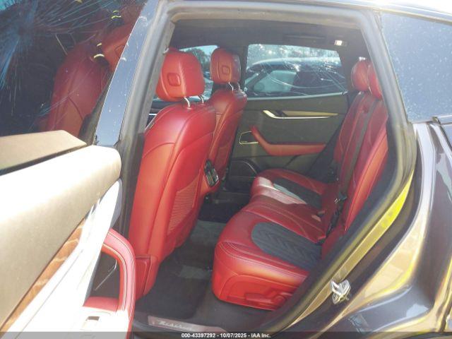 Maserati Levante Image 18