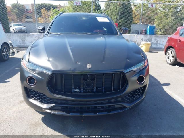 Maserati Levante Image 9