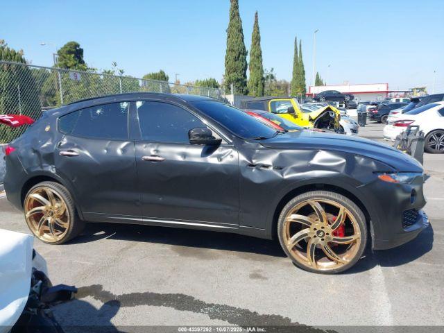 Maserati Levante Image 13