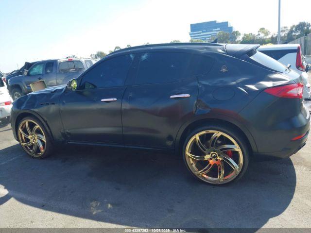 Maserati Levante Image 19