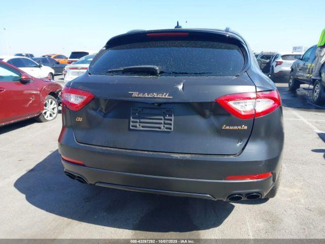 Maserati Levante Image 12