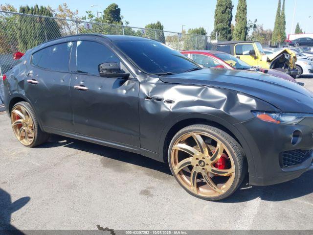 Maserati Levante Image 16