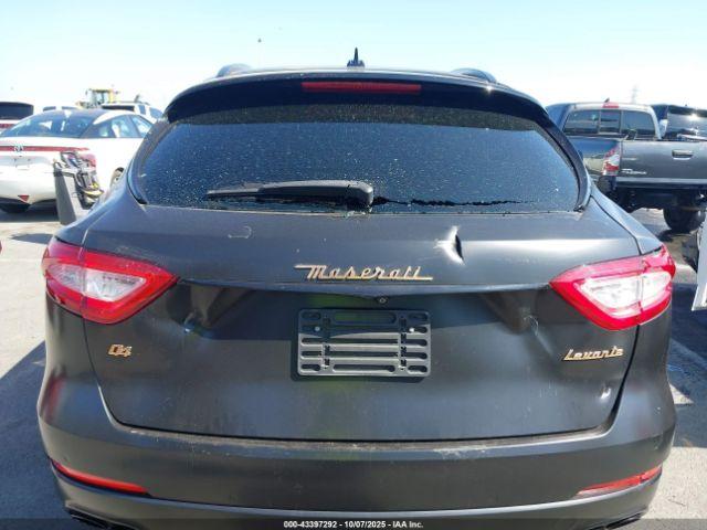 Maserati Levante Image 15