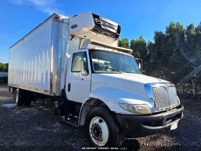  Salvage International Durastar 4300