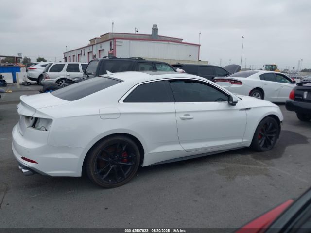 Audi S5 3.0t Premium Plus Image 10