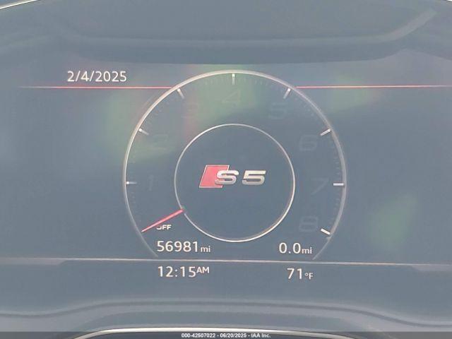 Audi S5 3.0t Premium Plus Image 13